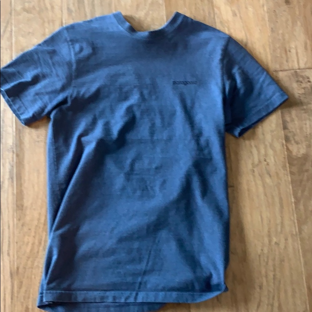 Men’s Navy Patagonia Responsibili “Tee” T-shirt